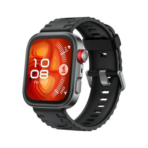 Смарт-часы Huawei Watch Fit 4 Pro SYA-B29 Black — купить в Казахстане | neom.kz