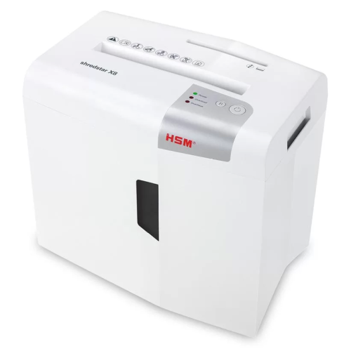 Шредер HSM Shredstar X8 (4,5x 30mm) (1044121) – купить недорого с доставкой по Алматы и Казахстану