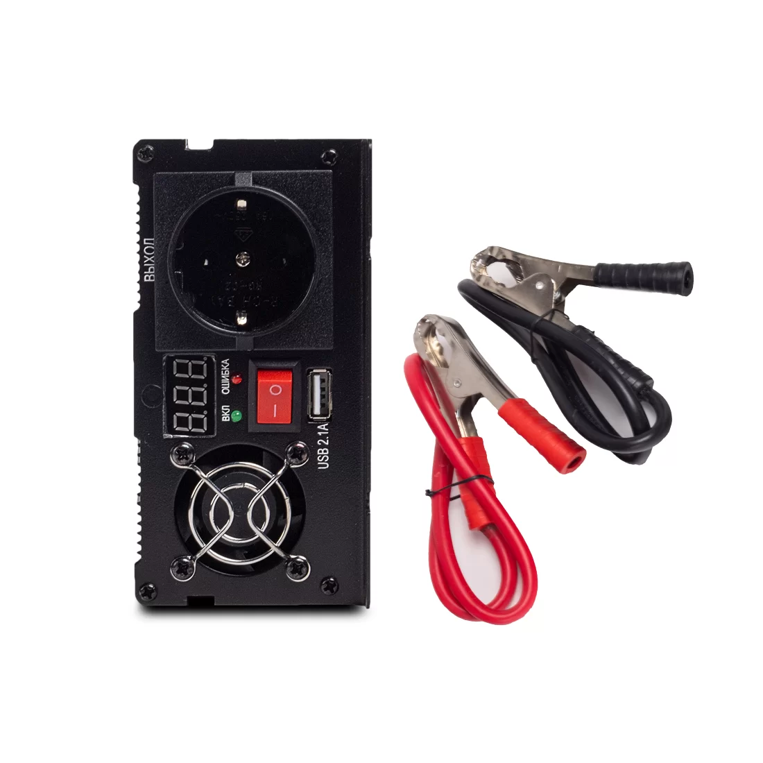 Инвертор SVC SI-1500 – купить недорого с доставкой по Алматы и Казахстану