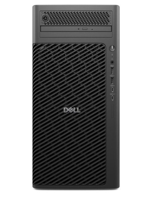 Компьютер Dell Pro Max Tower T2 FCT2250 Core Ultra 7 32GB SSD 1TB RTX A1000 Windows 11 Pro (210-BPSN_BTO107_FCT2250_EMEA) — купить в Казахстане | neom.kz