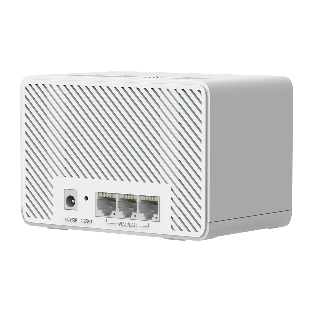 Mesh Wi-Fi система Mercusys Halo H25BE(3-pack)