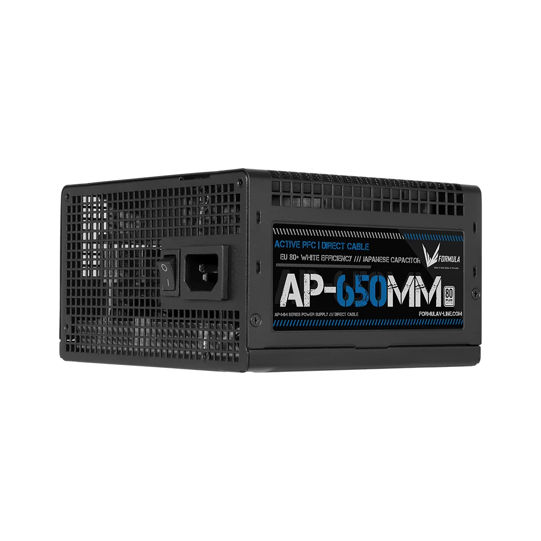 Блок питания Formula V AP-650MM – купить недорого с доставкой по Алматы и Казахстану фото 3