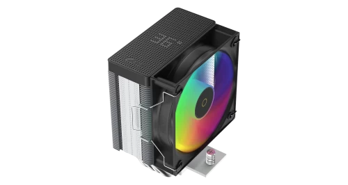 Кулер для процессора Ocypus Gamma A40 ARGB Digital Black 200 Вт (Gamma-A40-BK1NAWD00X-GL)