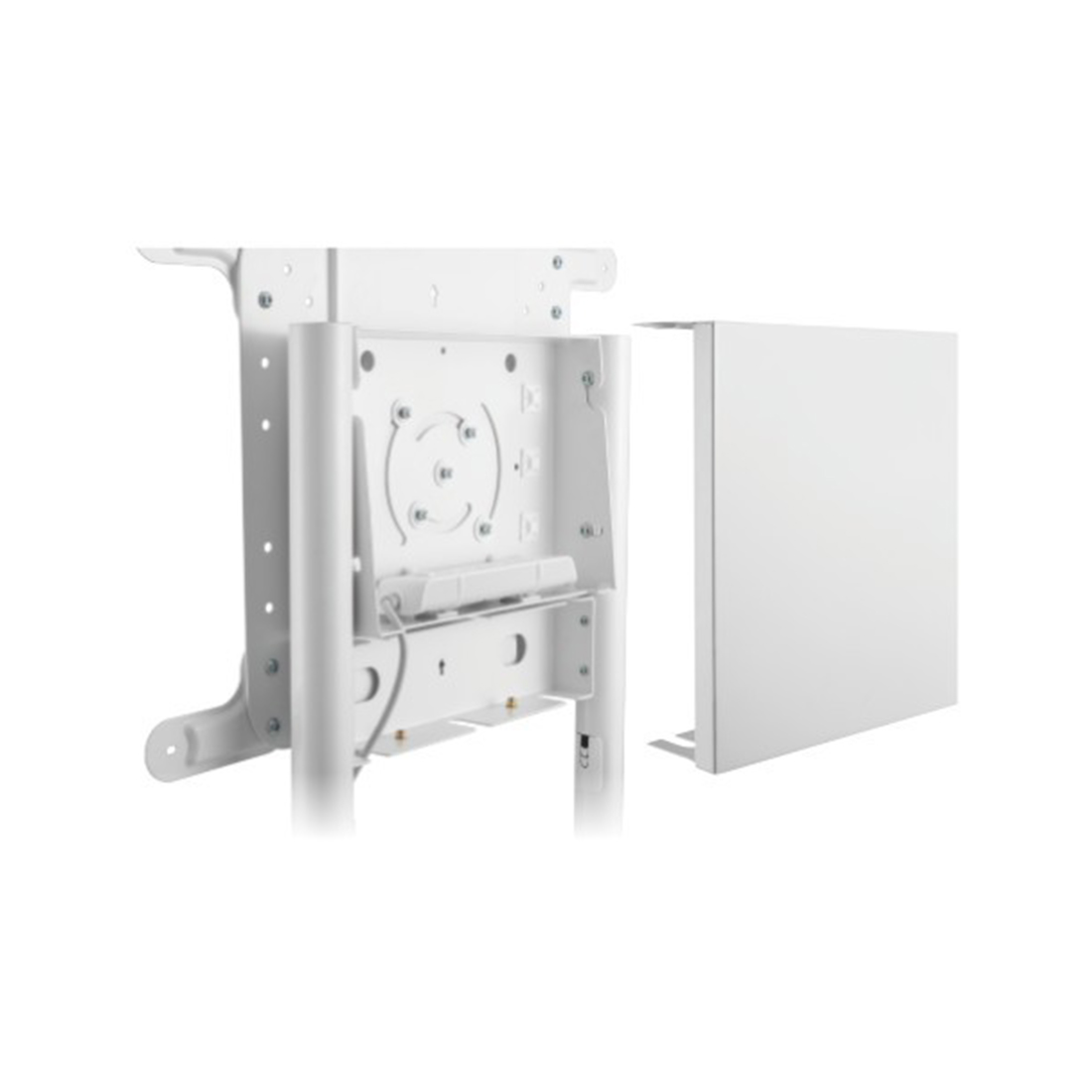 Стойка мобильная Brateck TTV11-46TW – купить недорого с доставкой по Алматы и Казахстану