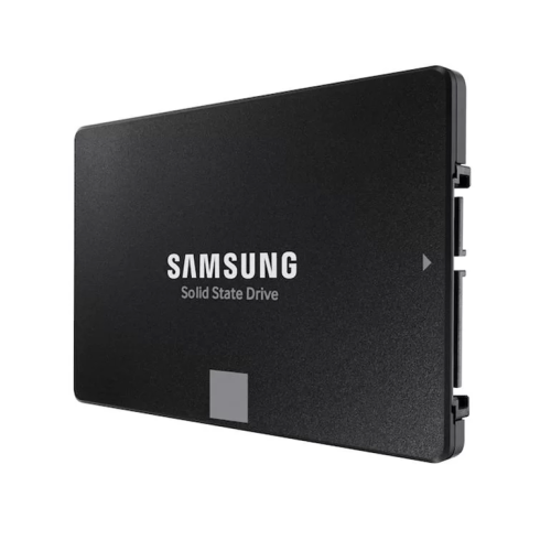 SSD накопитель 250 Gb Samsung 870 EVO, 2.5", SATA III
