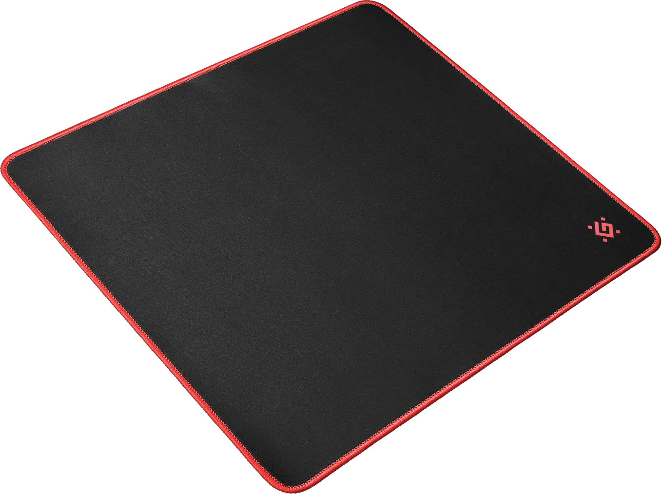 Игровой коврик для компьютерной мыши Defender Black XXL 400x355x3 мм, ткань+резина – купить недорого с доставкой по Алматы и Казахстану
