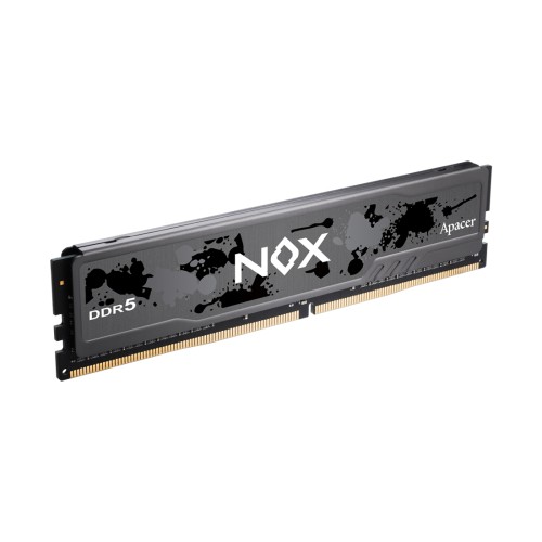 Модуль памяти Apacer NOX AH5U16G60C622MBAA-1 DDR5 16GB — оперативная память RAM