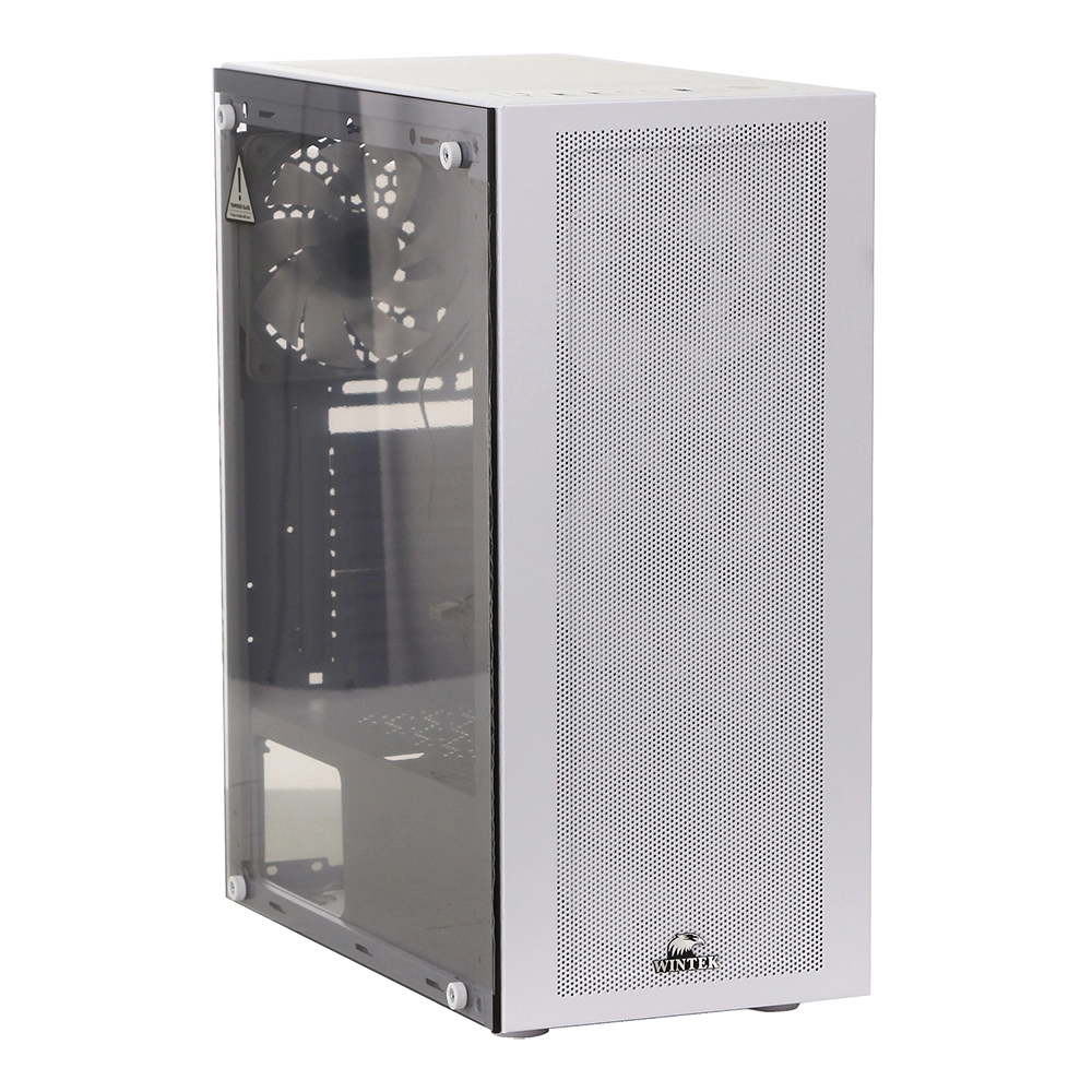 Корпус Wintek Magic L204-W-M TG, White