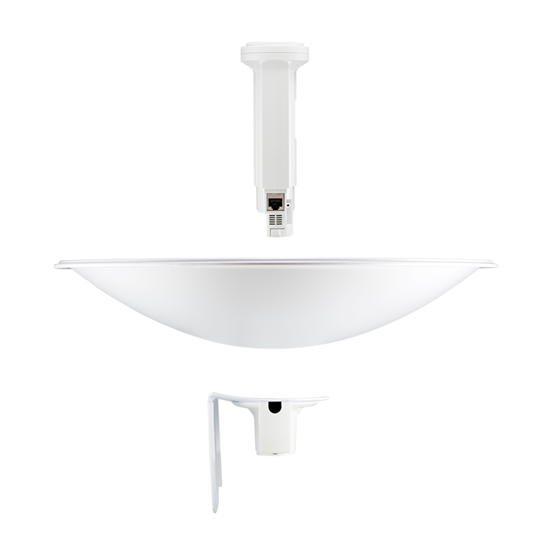 Точка доступа Wi-Fi Ubiquiti PBE-M5-400, 1×LAN 1 Гбит/с, PoE – купить недорого с доставкой по Алматы и Казахстану
