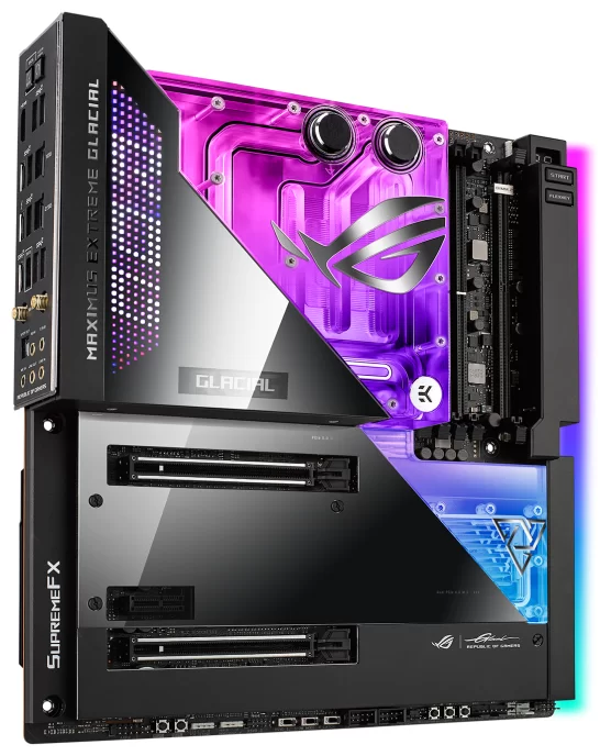 Материнская плата ASUS ROG Maximus Z690 Extreme, LGA1700 – купить недорого с доставкой по Алматы и Казахстану