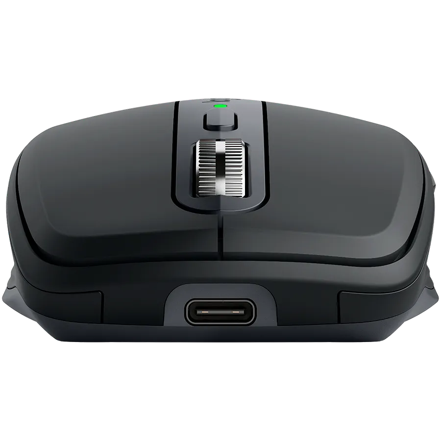 Мышь беспроводная Logitech MX Anywhere 3S Bluetooth, 7 кнопок, 8000 dpi – купить недорого с доставкой по Алматы и Казахстану фото 6
