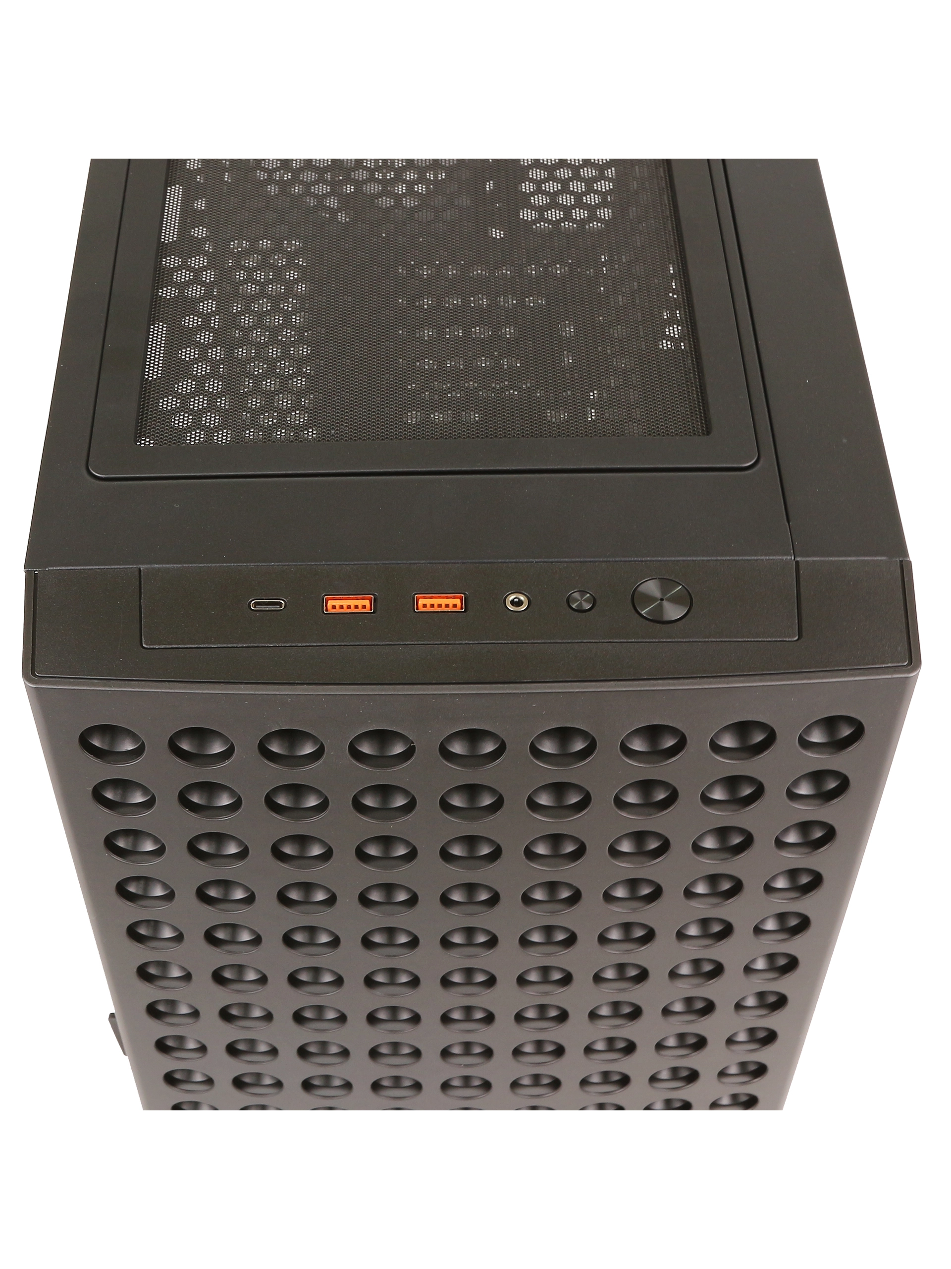 Корпус Cougar Airface ECO RGB, Black фото 3
