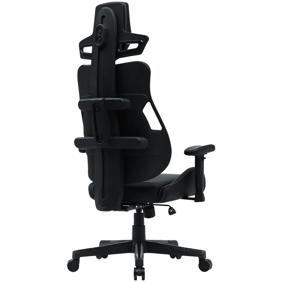 CANYON gaming chair Morphos ABCH01 Black – купить недорого с доставкой по Алматы и Казахстану фото 5