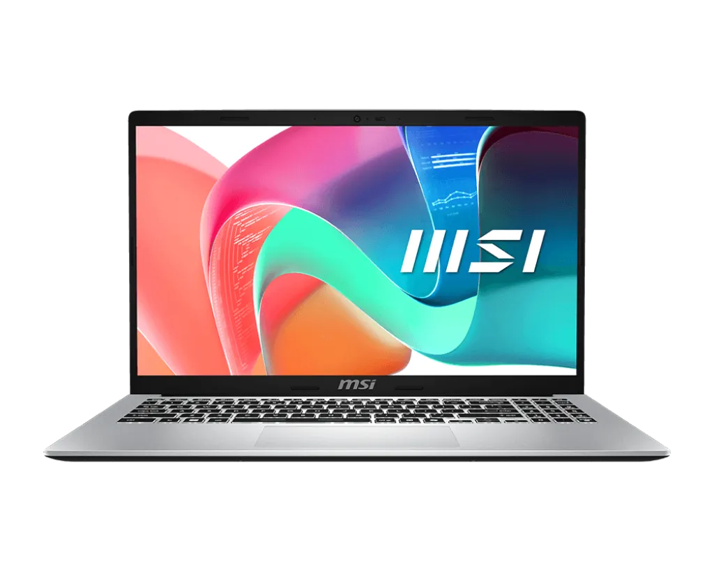 NB MSI Modern 14 F13MG-446XKZ 14" FHD IPS Core i5-1334U/16GB/512GB SSD/Iris Xe Graphics/Dos/Silver – купить недорого с доставкой по Алматы и Казахстану