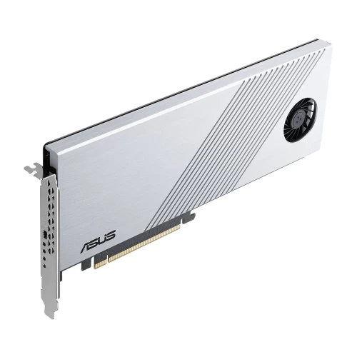 PCI-Ex16 4 x M.2 card, ASUS Hyper M.2 X16 Gen4, PCIEx16 4.0 — купить в Казахстане | neom.kz