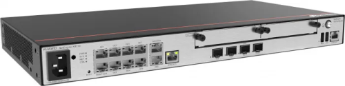 Маршрутизатор Huawei AR730 (2xGE combo WAN, 1xSFP+ WAN, 8xGE LAN, 1xGE combo LAN, 2xUSB, 2xSIC, 1200 users, 4Gbps) — купить в Казахстане | neom.kz