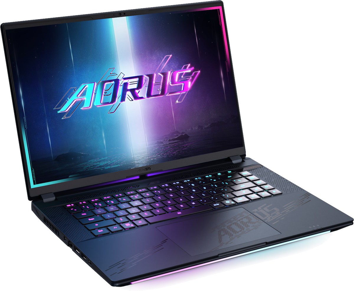 Ноутбук Gigabyte AORUS Master 16 (BXHC4KZE64SP) – купить недорого с доставкой по Алматы и Казахстану