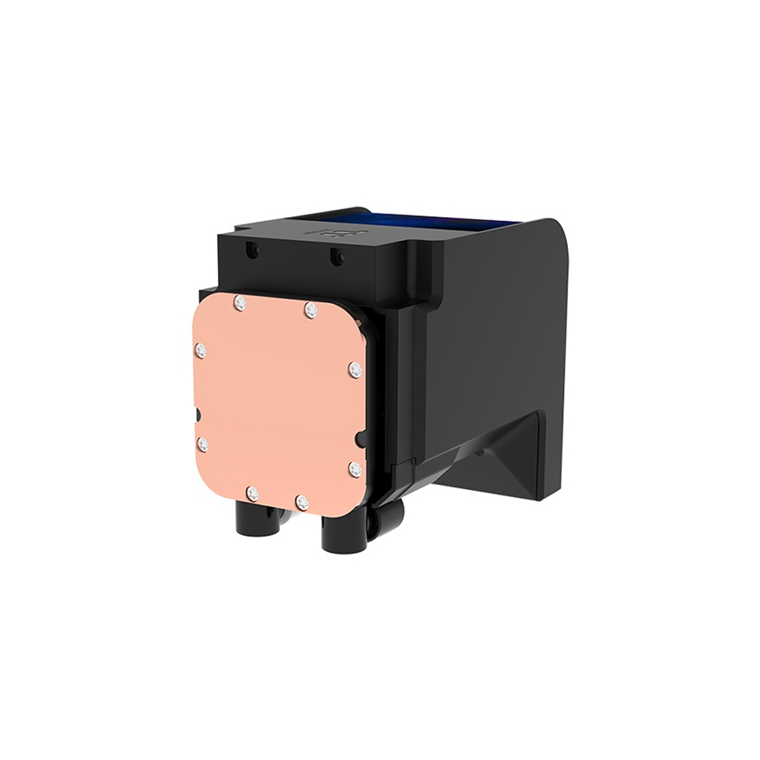 Система водяного охлаждения Thermaltake MAGCurve 360 Ultra Black 360 мм – купить недорого с доставкой по Алматы и Казахстану фото 2