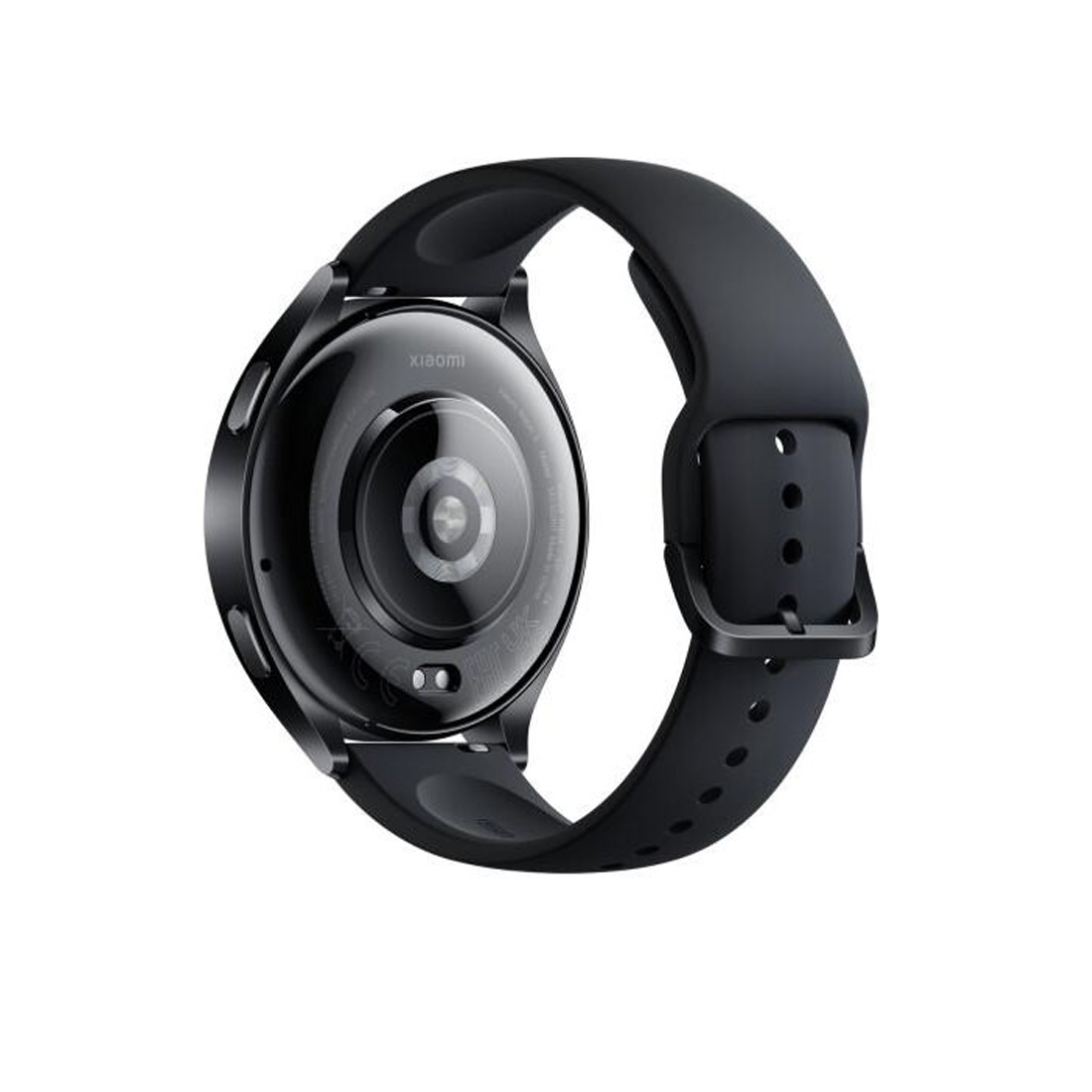Смарт часы Xiaomi Watch 2 Black Case With Black TPU Strap – купить недорого с доставкой по Алматы и Казахстану