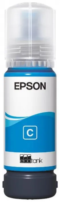 Чернила Epson 108 EcoTank, Cyan (C13T09C24A) — купить в Казахстане | neom.kz