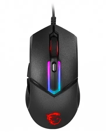 Компьютерная мышь MSI Clutch GM30 Black – купить недорого с доставкой по Алматы и Казахстану