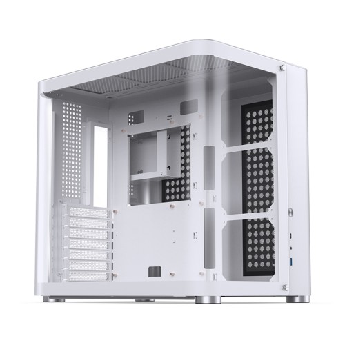 Компьютерный корпус Jonsbo TK-2 White без Б/П