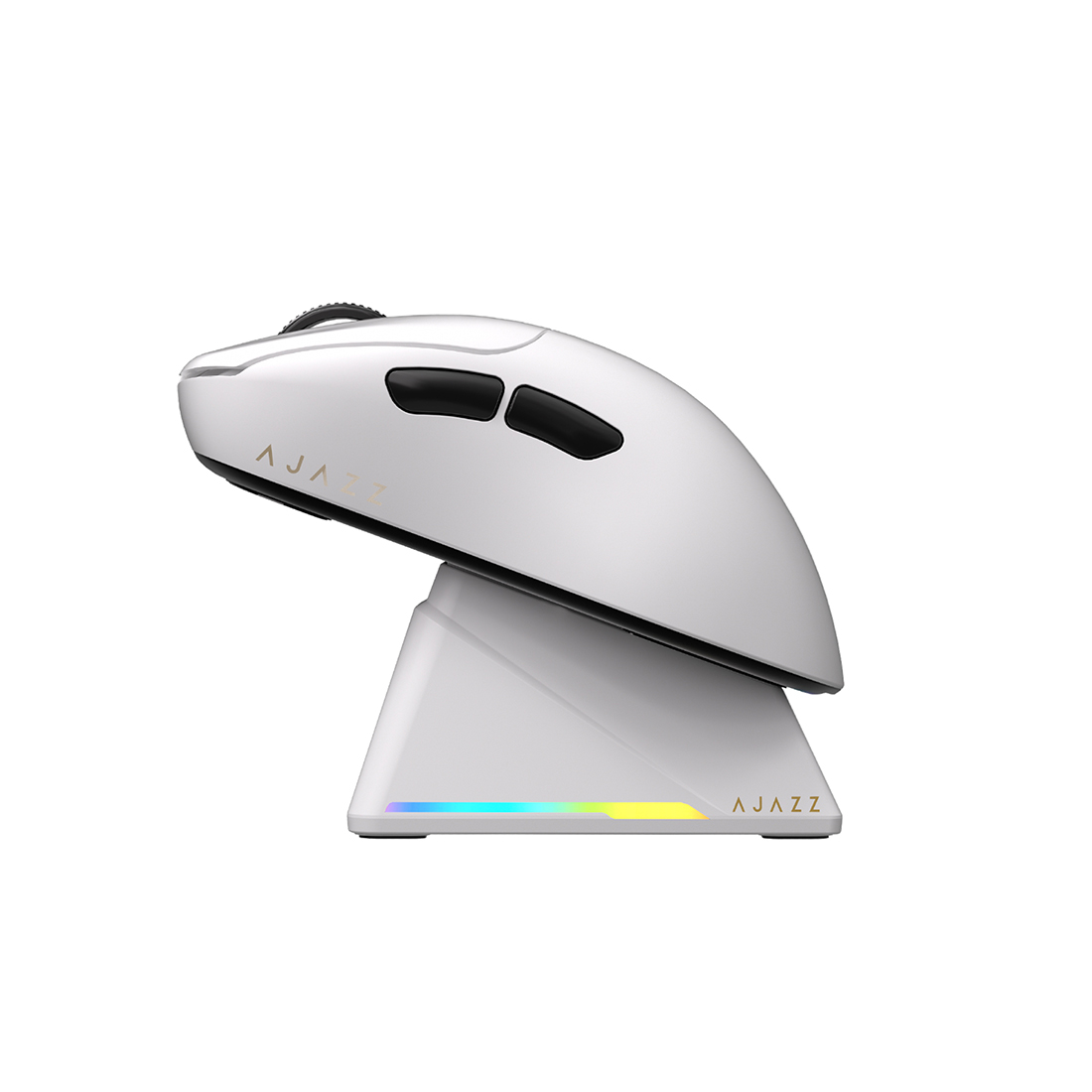 Компьютерная мышь Ajazz AJ179 PRO White – купить недорого с доставкой по Алматы и Казахстану фото 3