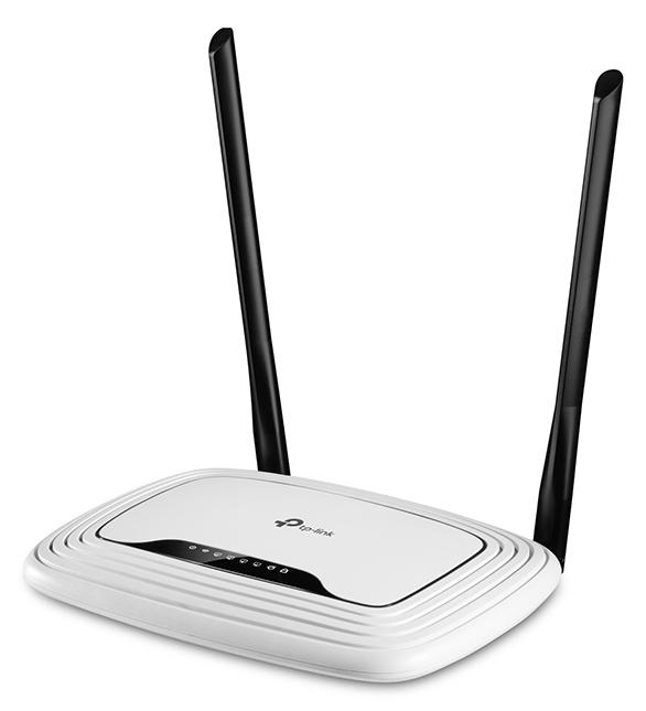 Wi-Fi роутер TP-Link TL-WR841N/RU/