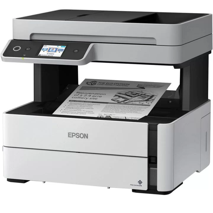  Монохромный МФУ Epson M3170 (C11CG92405)