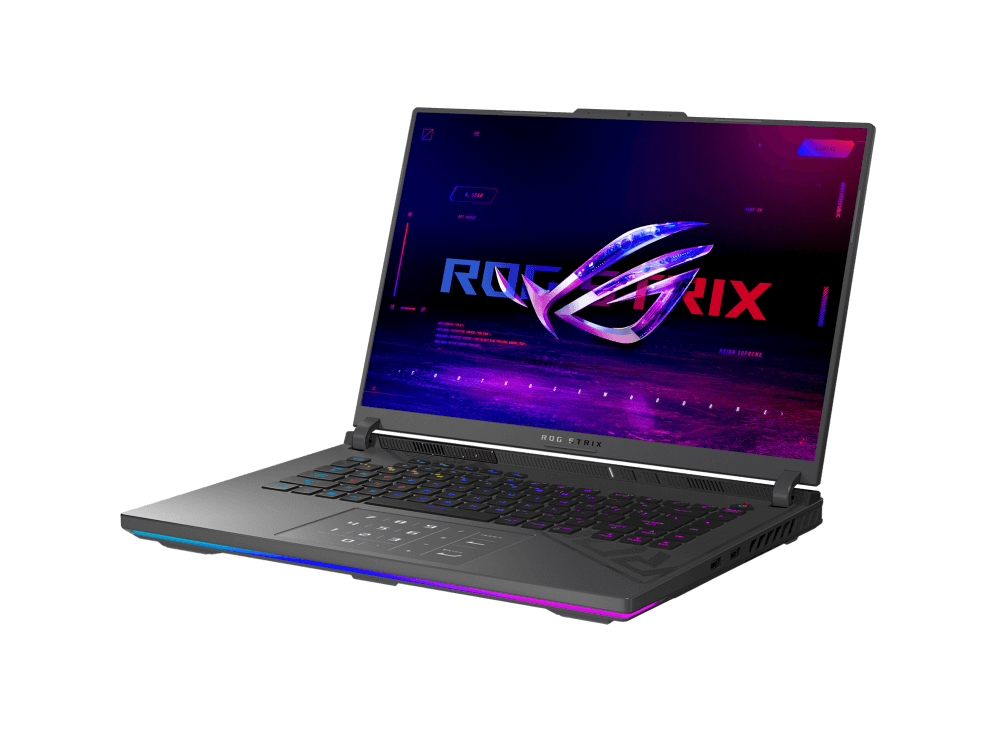 Ноутбук ASUS ROG Strix G16 G614JV (90NR0C61-M005R0) – купить недорого с доставкой по Алматы и Казахстану
