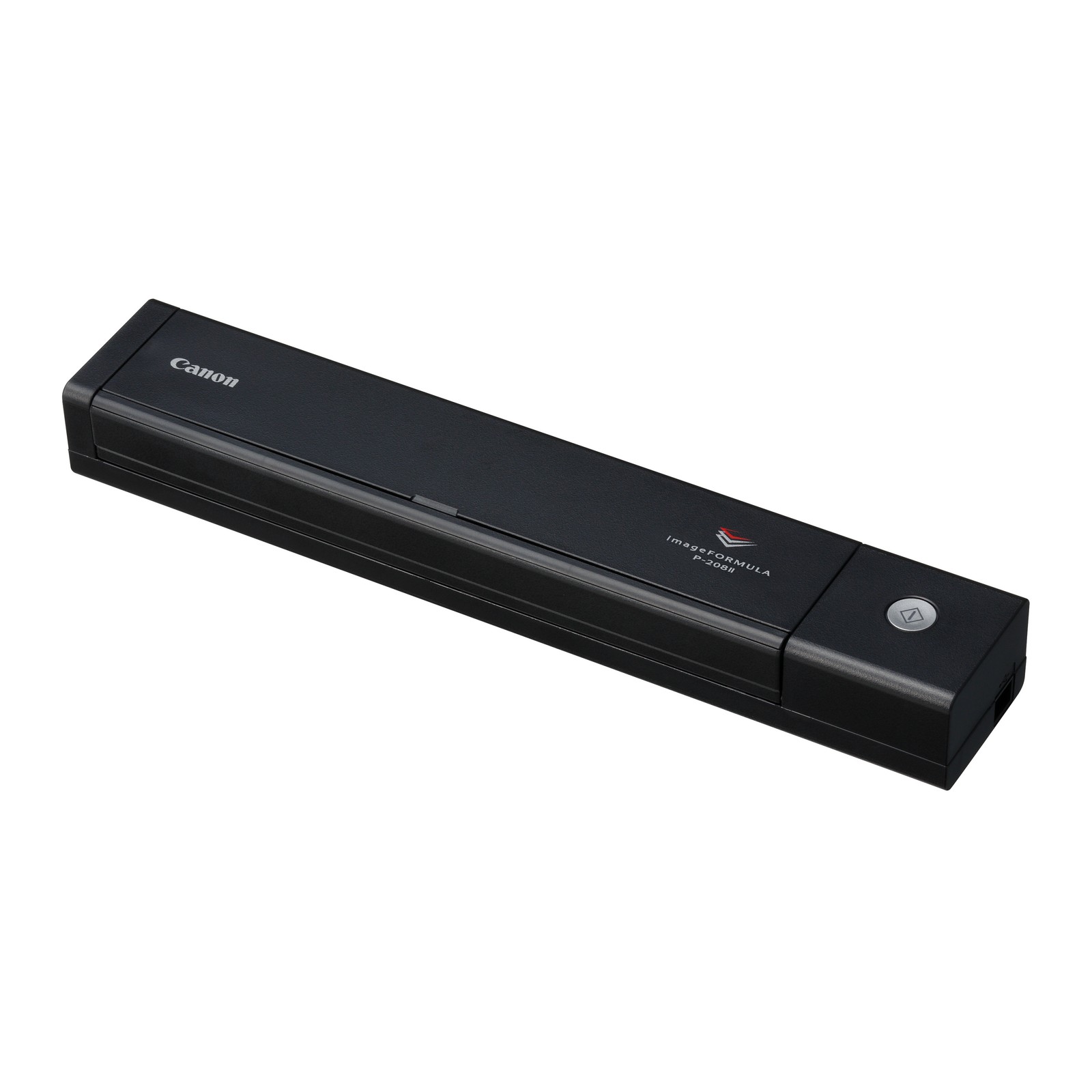 Сканер Canon imageFORMULA P-208 II, мобильный, A4, 8 стр/мин (9704B003AA) сканер