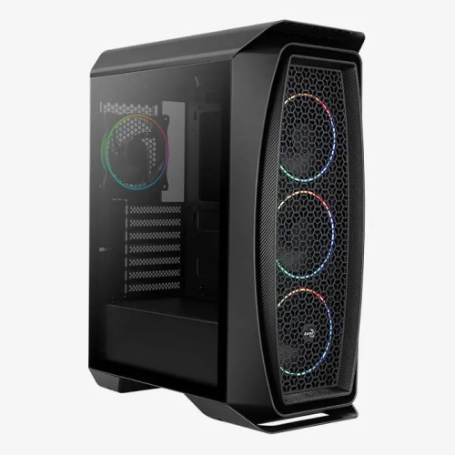 Корпус Aerocool Aero One Eclipse , ATX/Micro ATX, – купить недорого с доставкой по Алматы и Казахстану