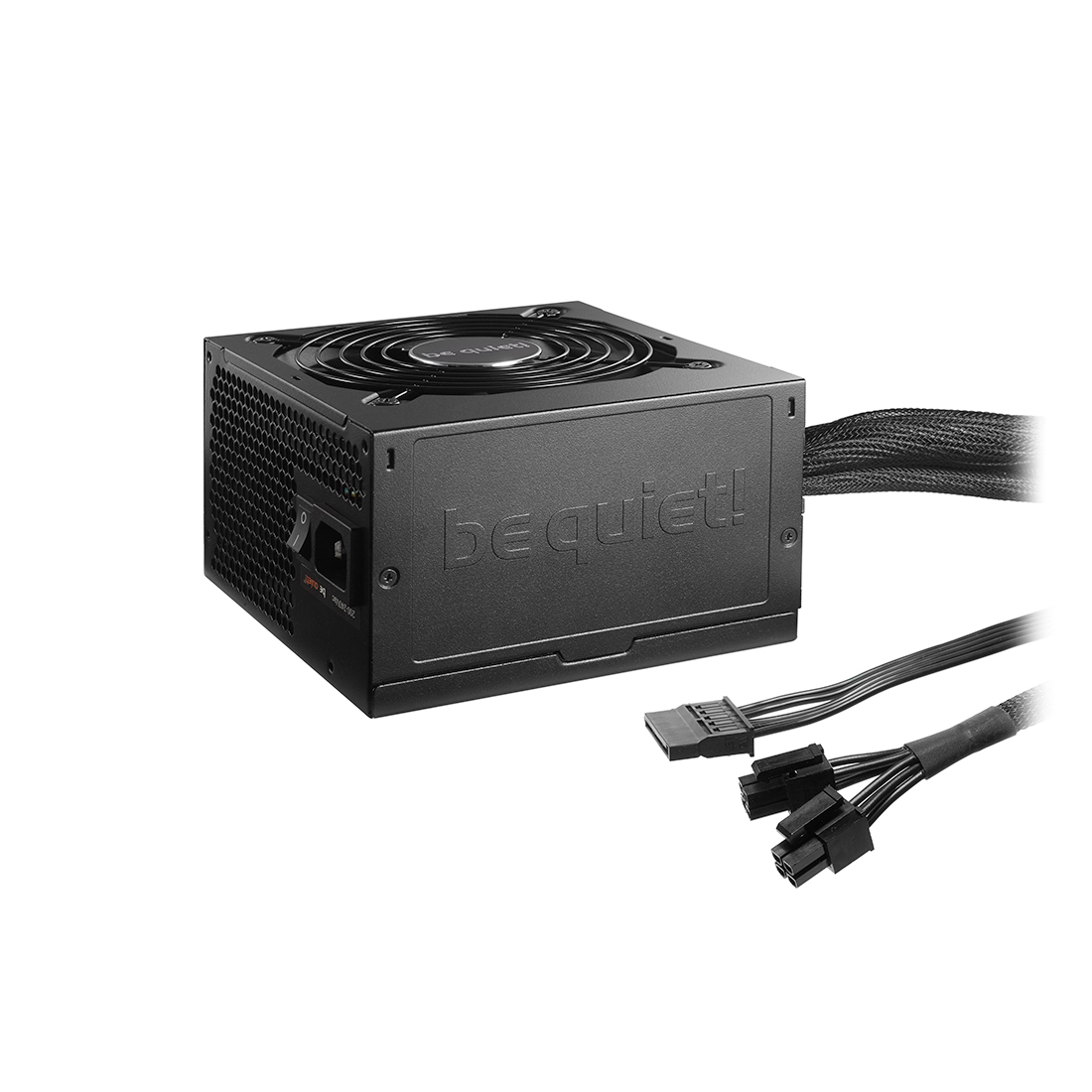 Блок питания Bequiet! System Power 9 700W CM S9-CM-700W BN303 – купить недорого с доставкой по Алматы и Казахстану фото 2