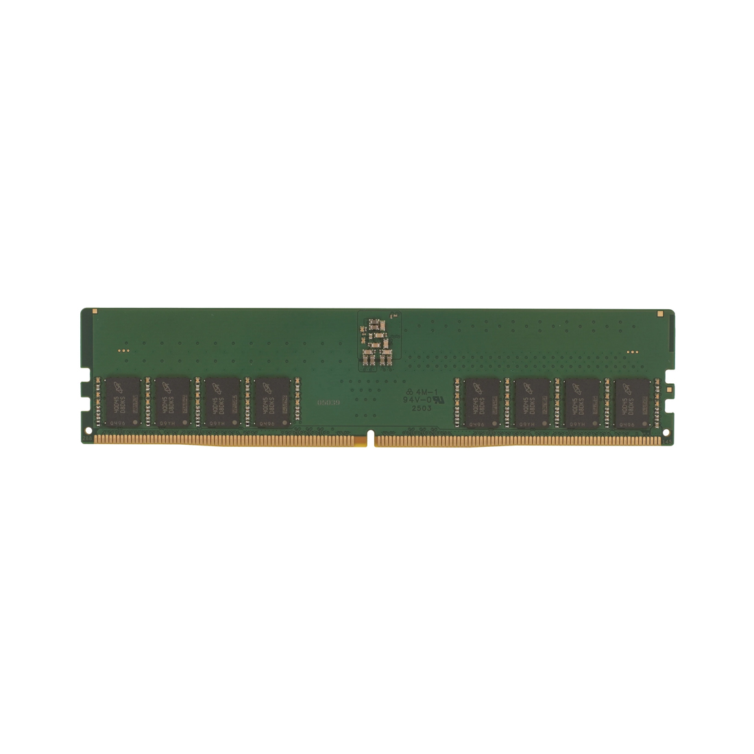 Модуль памяти Kingston KVR56U46BD8-32 DDR5 32GB — оперативная память RAM фото 2