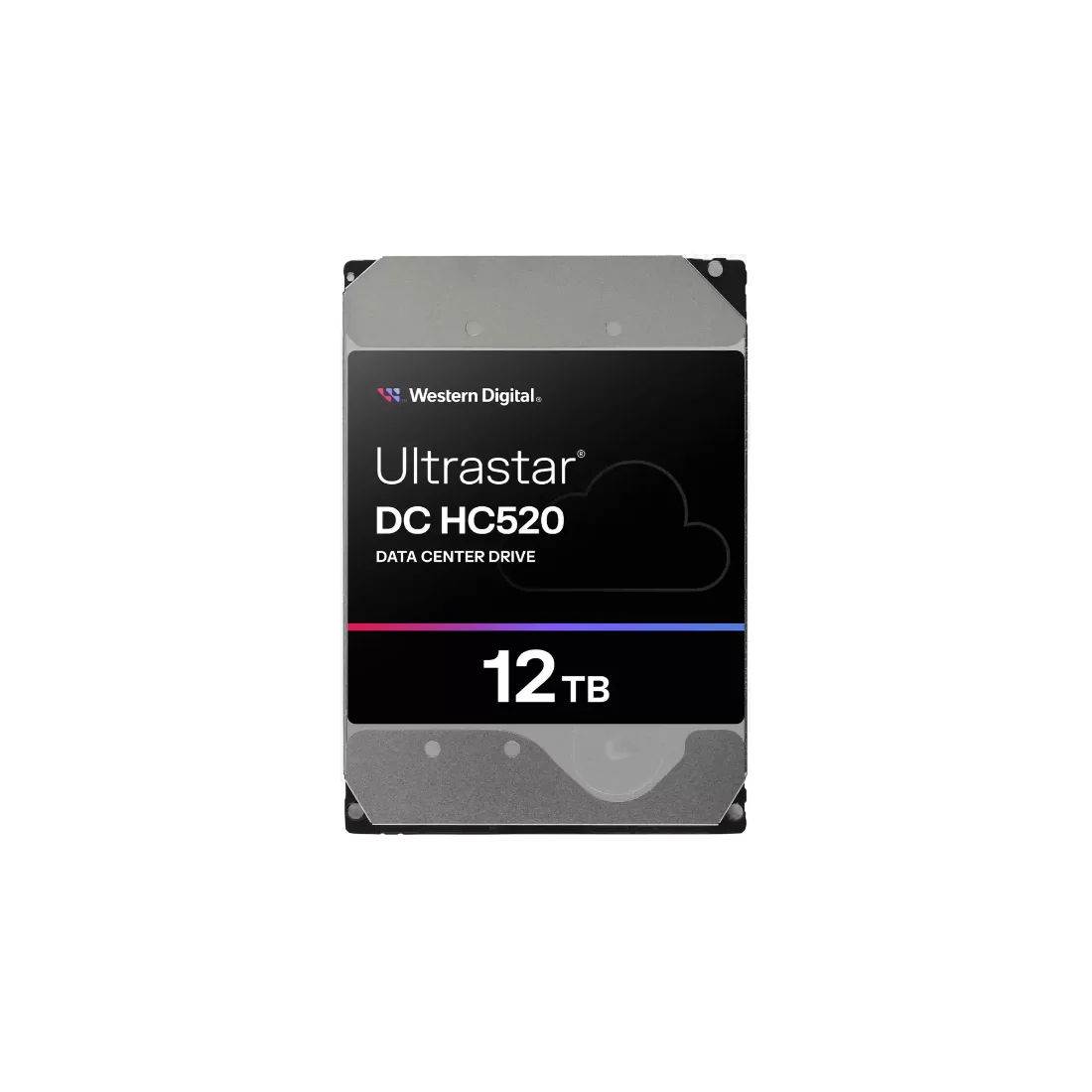 Внутренний жесткий диск (HDD) Western Digital Ultrastar DC HC520 HUH721212ALE600 12TB SATA – купить недорого с доставкой по Алматы и Казахстану фото 2