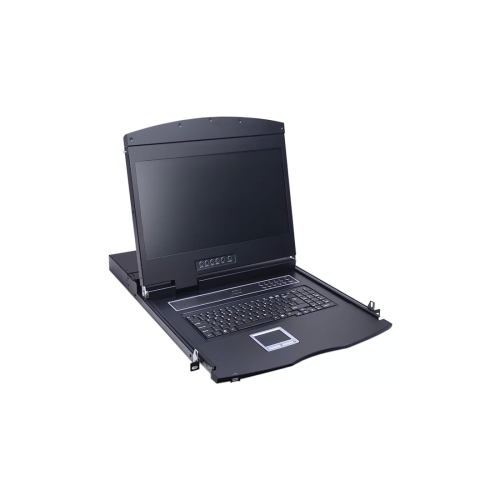 KVM консоль SHIP AI-9108ULS – купить недорого с доставкой по Алматы и Казахстану