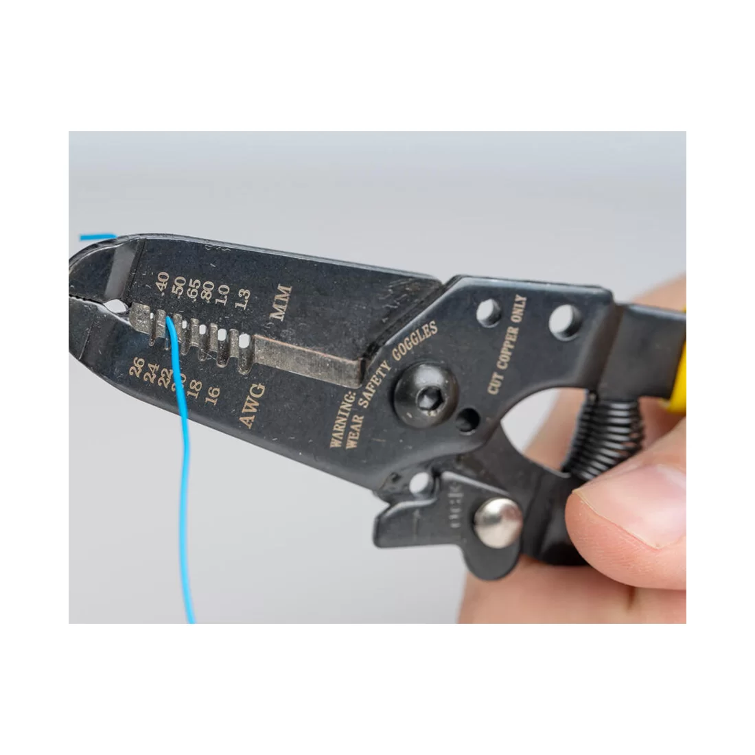 Стриппер для кабеля Jonard Tools JIC-1626 – купить недорого с доставкой по Алматы и Казахстану