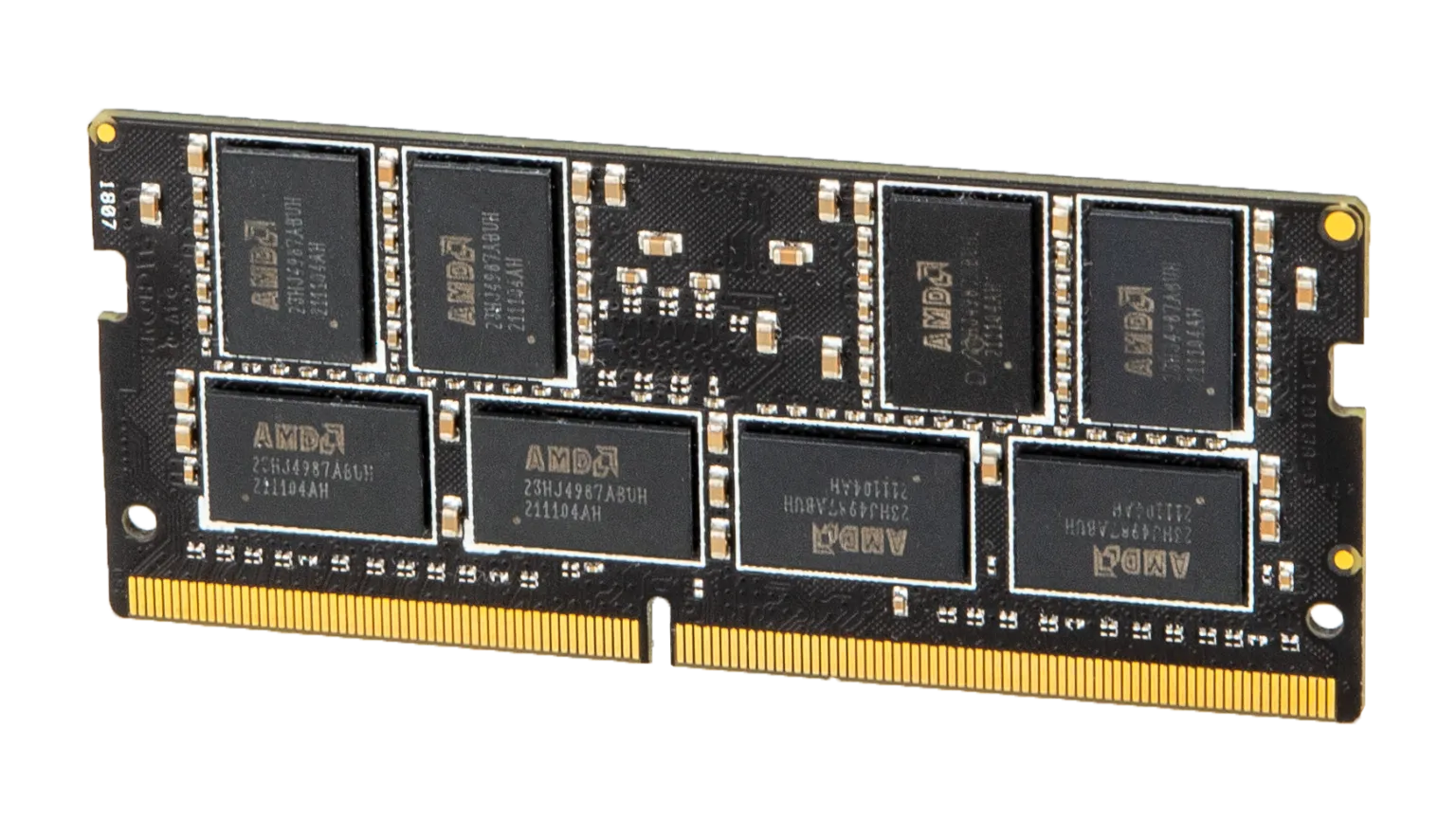 Оперативная память для ноутбука  4Gb DDR4 3200MHz AMD Radeon R9 Series R944G3206S1S-U Retail — оперативная память RAM