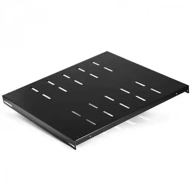Полка стационарная 19 дюймов для напольного серверного шкафа Pixietech PXT-20-SHELF-800, глубина 800 мм — купить в Казахстане | neom.kz
