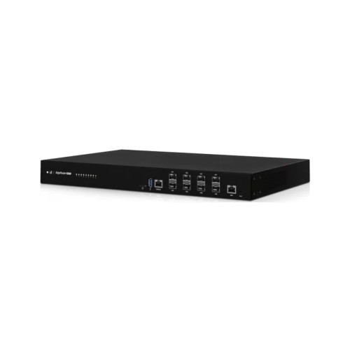 Маршрутизатор Ubiquiti ER-8-XG — купить в Казахстане | neom.kz