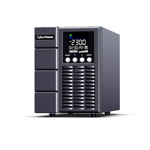 Источник бесперебойного питания CyberPower OLS1000EA — купить в Казахстане | neom.kz