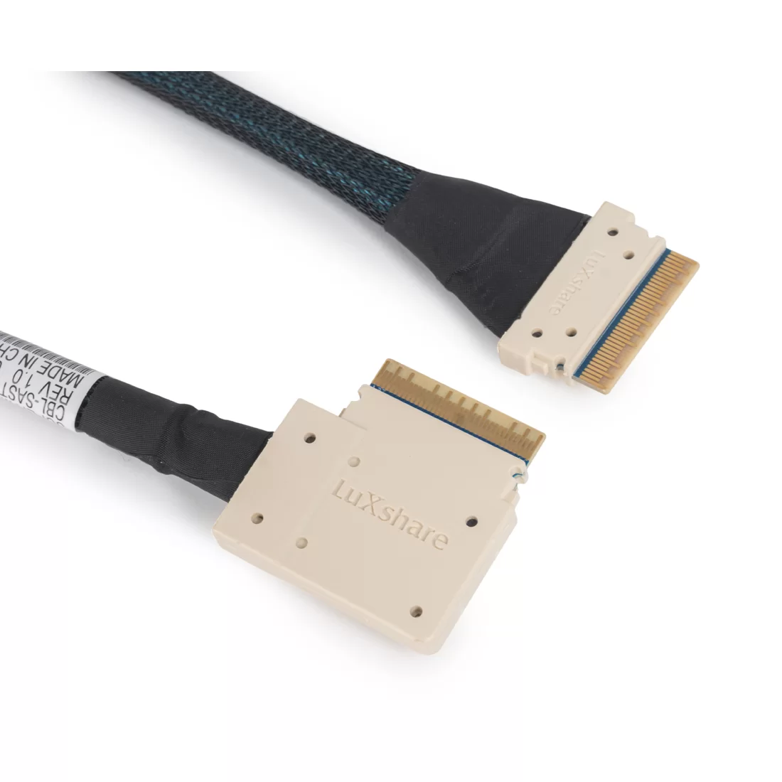 Кабель интерфейсный Slim SAS NVMe Supermicro CBL-SAST-1268-85 – купить недорого с доставкой по Алматы и Казахстану