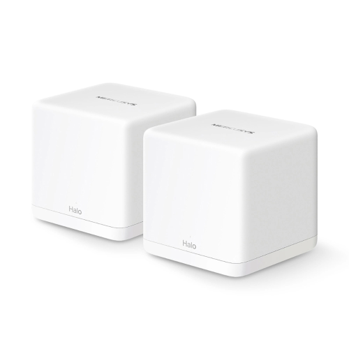 Беспроводная MESH-система Mercusys Halo H60X(2-pack) — купить в Казахстане | neom.kz
