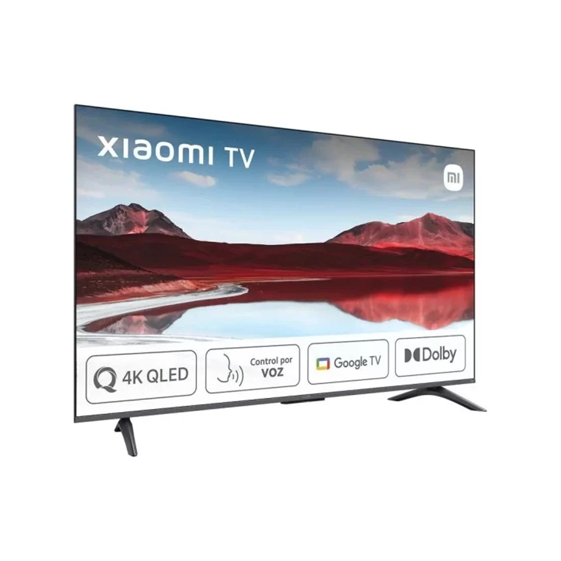 Смарт телевизор Xiaomi A Pro 2025 65" (L65MA-SRU) – купить недорого с доставкой по Алматы и Казахстану