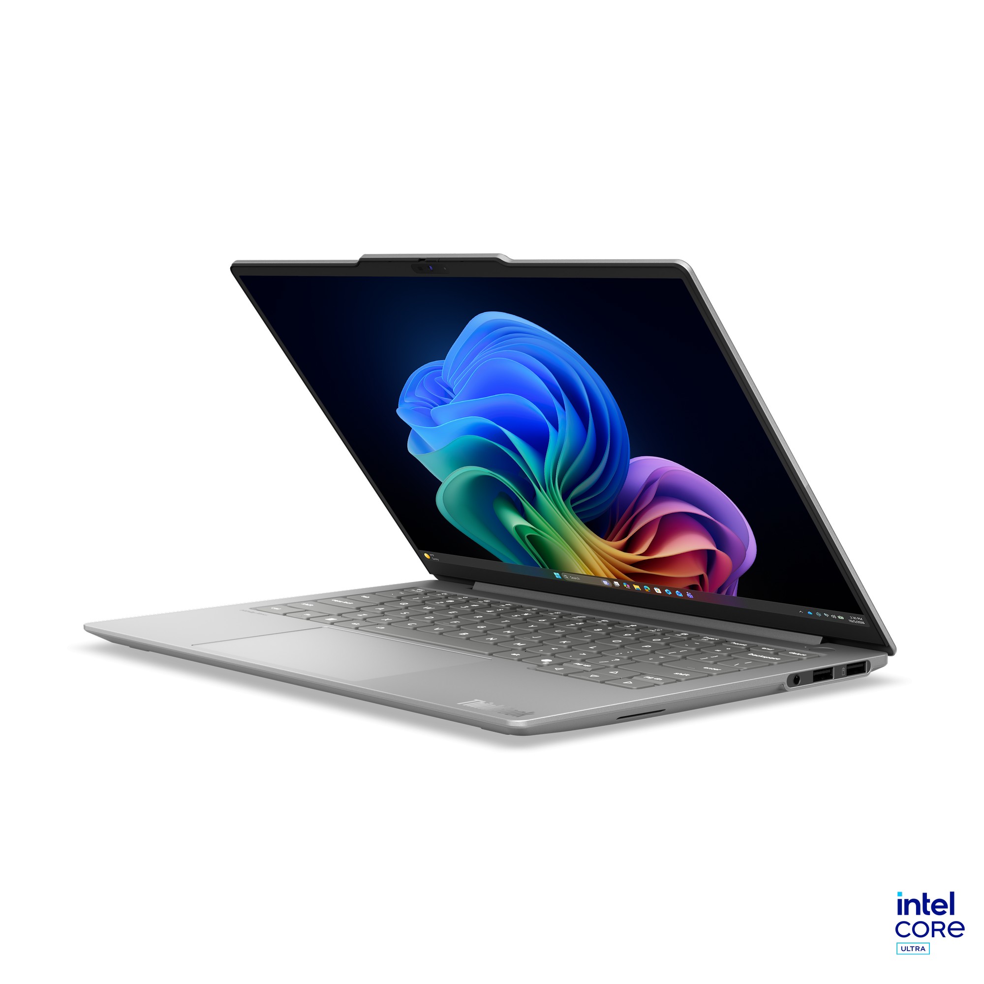 Ноутбук Lenovo ThinkBook 14x ILL 14" WUXGA IPS Core Ultra 5 226V 16GB SSD 512GB Windows 11 Home (22BG0054KJ) – купить недорого с доставкой по Алматы и Казахстану
