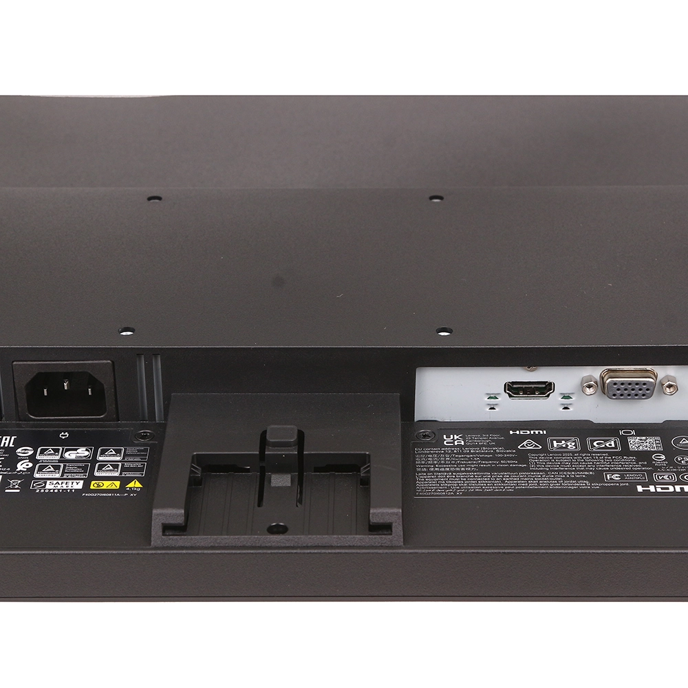 Монитор Lenovo L27-4e 27" FHD IPS 100Hz (68CDKAC1EU) – купить недорого с доставкой по Алматы и Казахстану фото 5