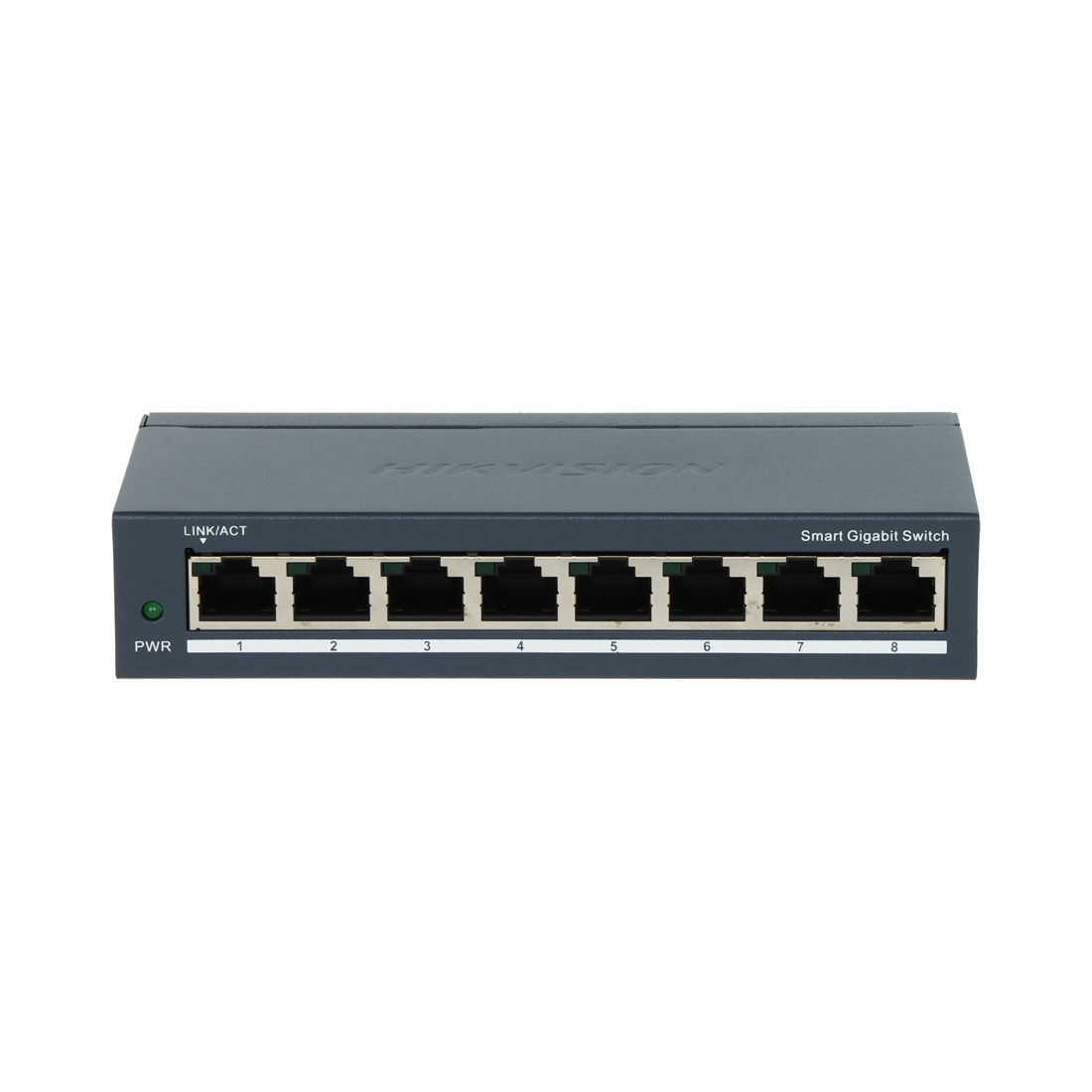 Коммутатор Hikvision DS-3E1508-EI V2, 1 Гбит/с, управляемый L2 – купить недорого с доставкой по Алматы и Казахстану