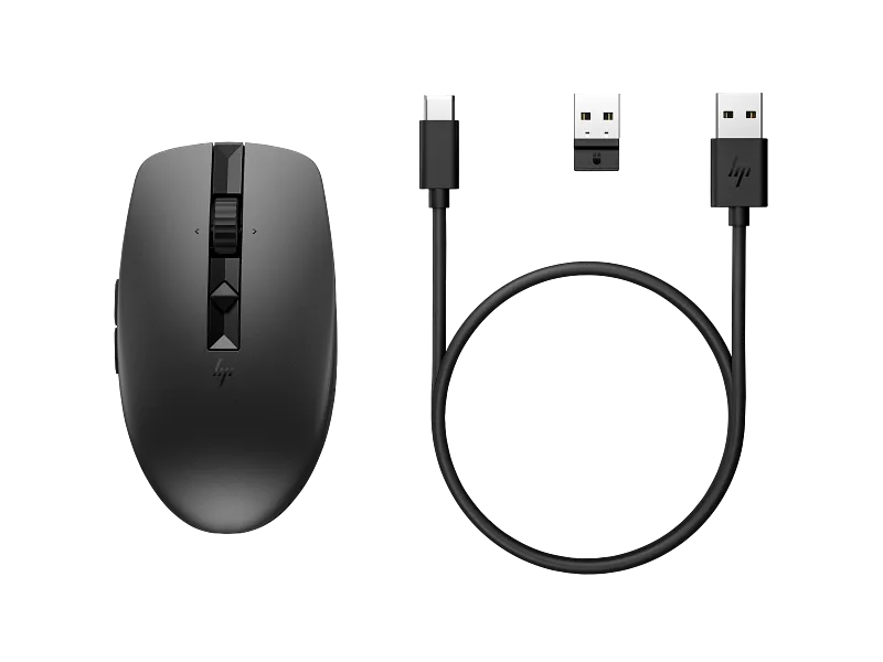 Мышь беспроводная HP 710 Silent Bluetooth