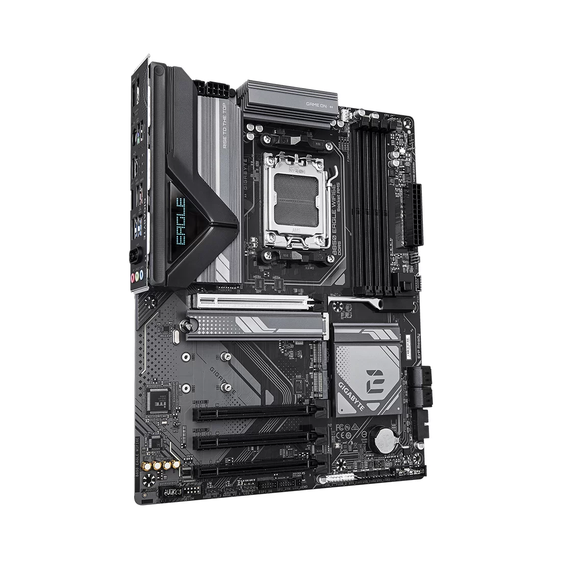 Материнская плата Gigabyte B850 EAGLE WIFI6E – купить недорого с доставкой по Алматы и Казахстану