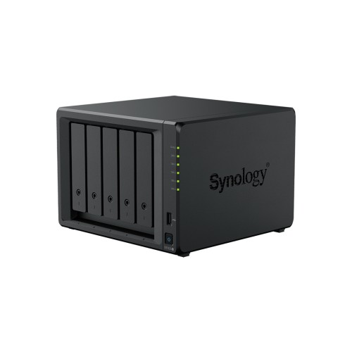 Система хранения данных (сервер) Synology DS1525+ — купить в Казахстане | neom.kz